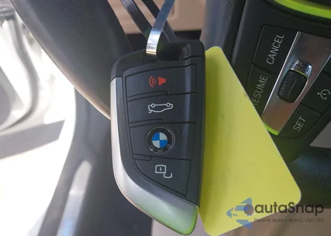 2022 BMW 228 Gran Coupe I xDrive from USA, damaged, VIN WBA73AK01N7L24613